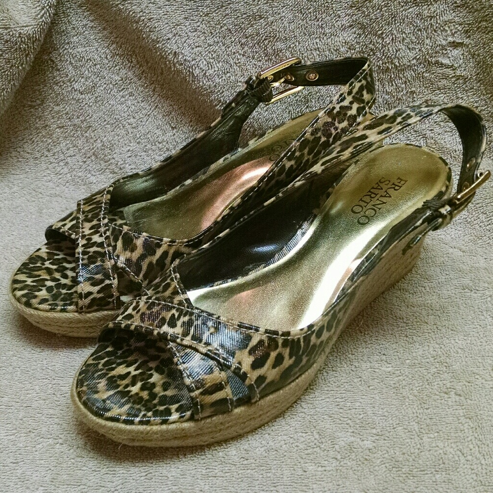 Franco Sarto Wedges